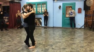 Открытый урок по форро от Vento de forró