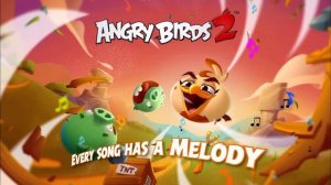 Angry Birds 2 the new bird Melody