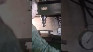 Работа гидравлического пресса