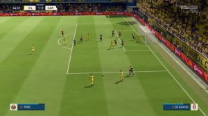 FIFA 23 | Villarreal CF vs FC Cartagena - Estadio de la Cerámica | Gameplay