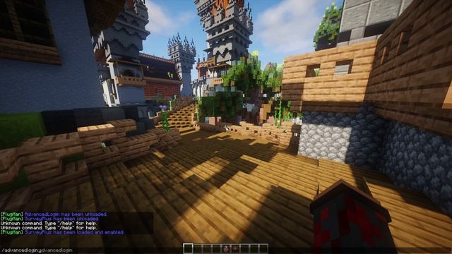 Top 10 Minecraft Plugins смотреть онлайн