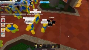 Noob invasion/Roblox noob avatar glitch on TDS