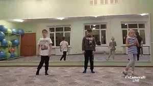 children's break dance // атмосферные брейкеры .
