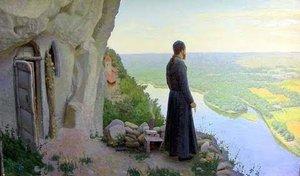 Исихазм - мистический путь православия