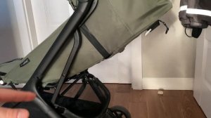 Новая коляска Bugaboo Butterfly ? обзор на коляску