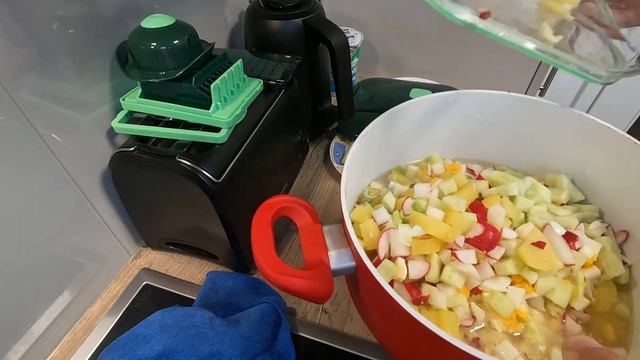 Самая вкусная окрошка - Простой рецепт от Доброго дядьки в Германии