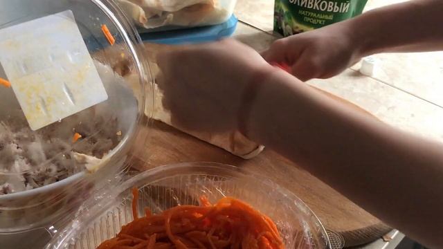 ОЧЕНЬ ПРОСТОЙ И ВКУСНЫЙ РЕЦЕПТ ДОМАШНЕЙ ШАУРМЫ! Быстрый рецепт шаурмы в домашних условиях!