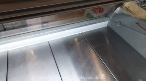 Модернизация холодильной витрины)))