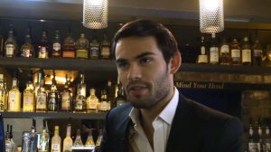 Martini cocktail etiquette with Made in Chelsea star Mark Francis