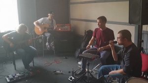 Петля Пристрастия - Зелёный коридор (акустика) #петляпристрастия