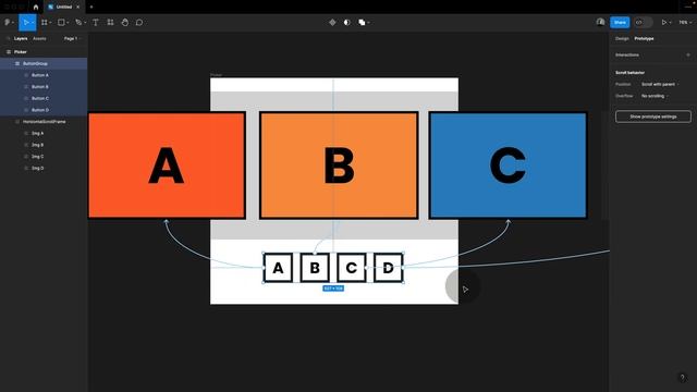 Unlocking Figma's Prototyping Gems: Scroll To Animations and Anchor Points смотреть онлайн