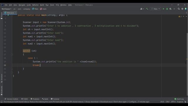 Problem Solving java -9 смотреть онлайн