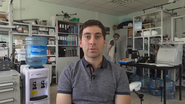 Создание беспилотных летательных аппаратов