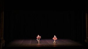 Испанский танец из балета Пахита/ Spanish dance from Paquita ballet