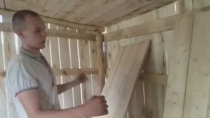 Строим бюджетный курятник своими руками,дешево,тепло и надежно