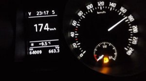 2016 Skoda Yeti 4x4 1.4 TSI 110 kW | 0-200 km/h - acceleration |158|