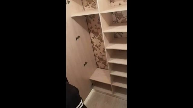 Встроенный шкаф Комсомольск на Амуре смотреть онлайн