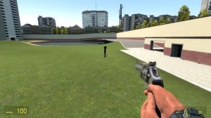 Как объединять монстров и управлять ими в Garry's mod