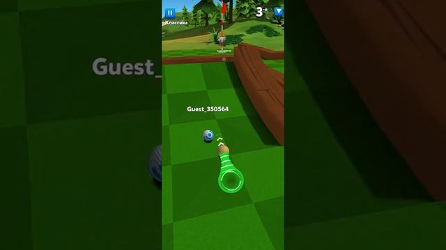 Golf Battle - первый взгляд смотреть онлайн