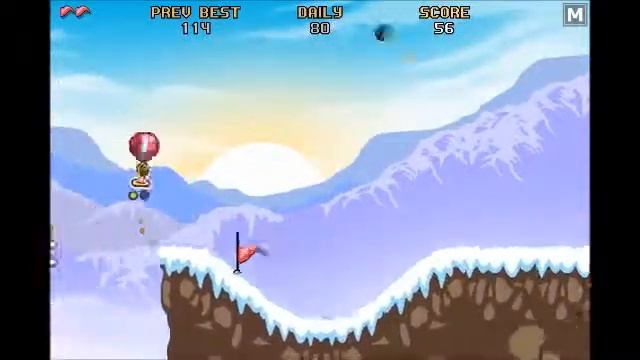 Let's Play Rat On A Snowboard #4 смотреть онлайн