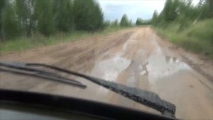 Дорога в Багдарин-5