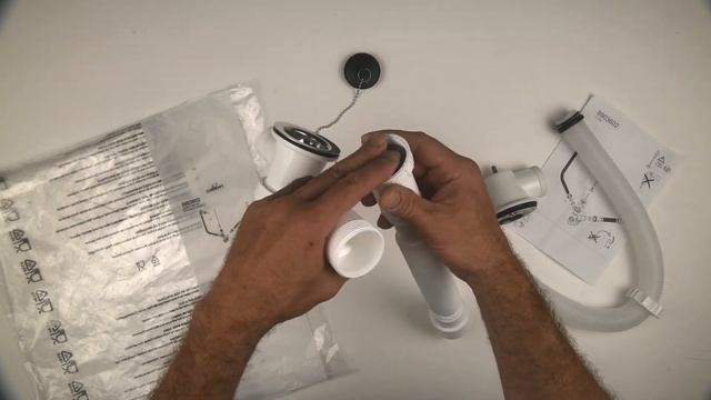 Итальянский сифон для ванной с гибким шлангом 890+3602 смотреть онлайн