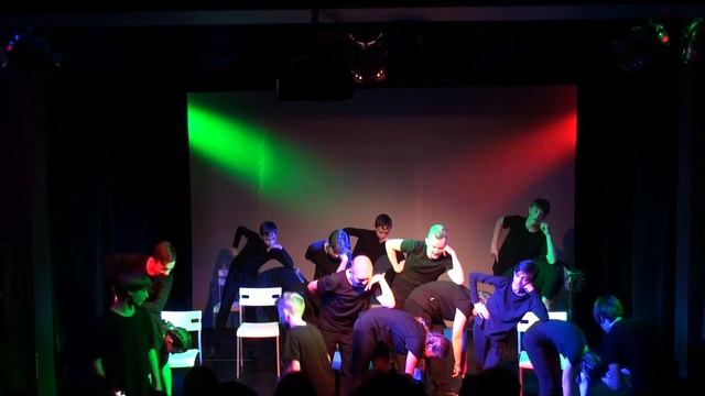 Спектакль "Мюзиклы, Цветаева, Блок". 13 группа смотреть онлайн