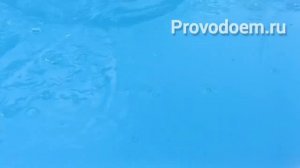 Работа поршневого компрессора для пруда на 250 л/мин с распылителем