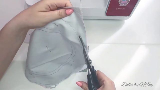 Мастер — класс « Панамка для куклы » смотреть онлайн