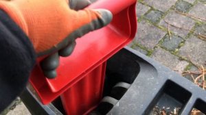 Измельчитель для веток Bosch Axt 25TC