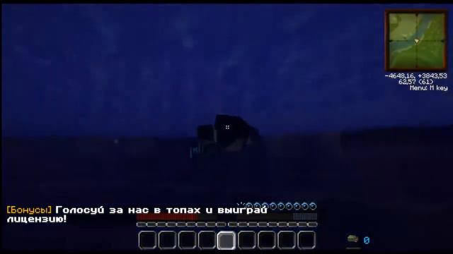 Minecraft games" Stalker" day 1 смотреть онлайн