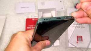 Huawei Nova Y90 Unboxing and Quick Specifications