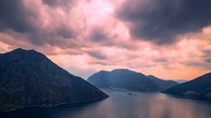 Боко-Которская бухта Черногория