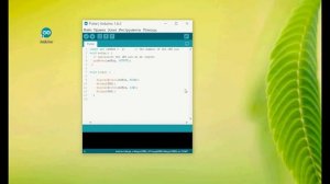 Как сделать первый проект на Arduino (инструкция+прошивка).