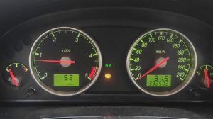 Плавают обороты Ford mondeo 3  tdci 115 hp