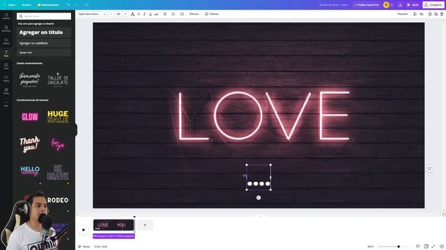 ?Como hacer LYRIC VIDEO...GRATIS! | Curso Marketing y Negocio Musical смотреть онлайн
