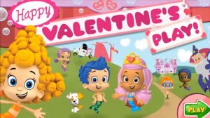 мультик игра Гуппи и пузыри мега коллекция забавных игр # 8