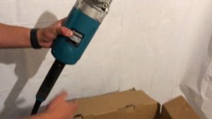 Болгарка Makita GA9020