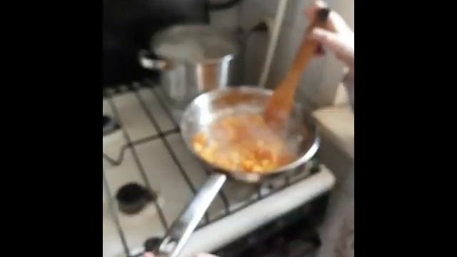 Весенний суп из крапивы