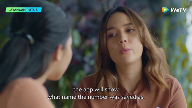 Clip | What would Kinan do when she found out Lydia? | Layangan Putus | ENG SUB | WeTV Original