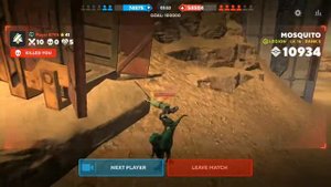 Dino Squad: Dinosaur Shooter how to hack through wall cheating - Bridge Map