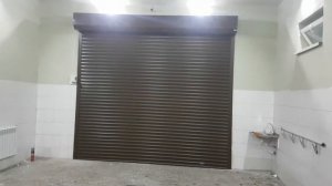 Роллетные ворота монтаж ООО''РОМЭРСОН" 091420374 или 094132971