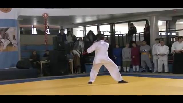 МЕЧ  ЦЗЯНЬ ЧЭНЬШИ ТАЙЦЗИЦЮАНЬ