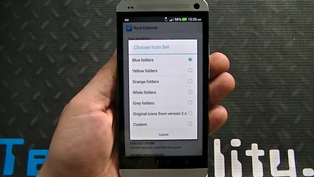 Root Explorer Review