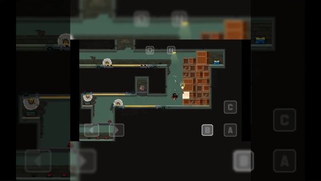 Прохождение головоломки (Prison run and gun) смотреть онлайн