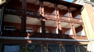 Храм Святого Александра Невского в Алупке