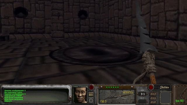 Fallout 2 Remake 3D ▶ ОБЗОР ИГРЫ И ПОГРУЖЕНИЕ В АТМОСФЕРУ В ПОЛНОМ 3D ▶ ФОЛЫЧ 2 ОТ ПЕРВОГО ЛИЦА