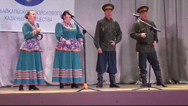 74.Народный вокальный ансамбль «Силькари» г. Шилка Забайкальский край