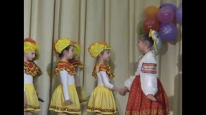 Танец "Утята" - Хореографический ансамбль "Задоринка"