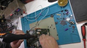 Альтернатива нижнему подогреву для пайки. Силиконовый нагреватель? Не может быть